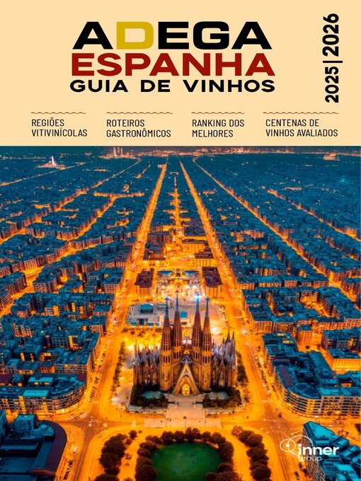 Title details for Guia Adega Espanha by Inner Publishing Net LLC - Available